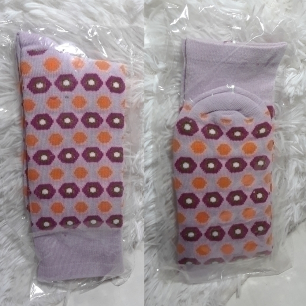 ☄Abstract Geometric Shapes Pattern Socks-Size 9-11